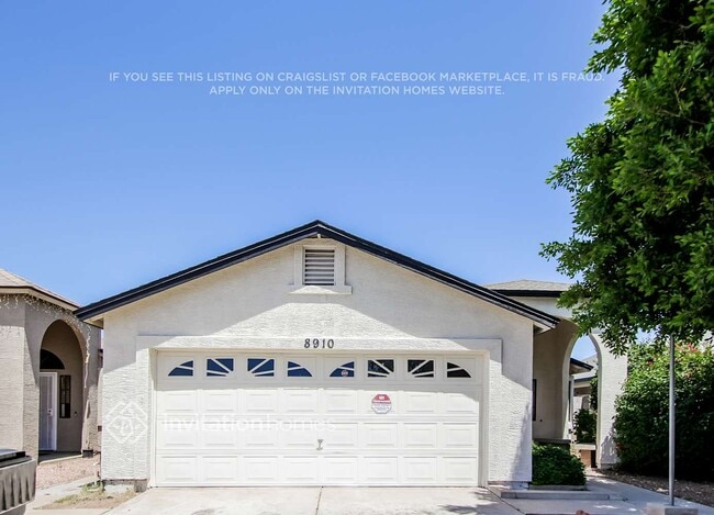 property at 8910 W Vale Dr