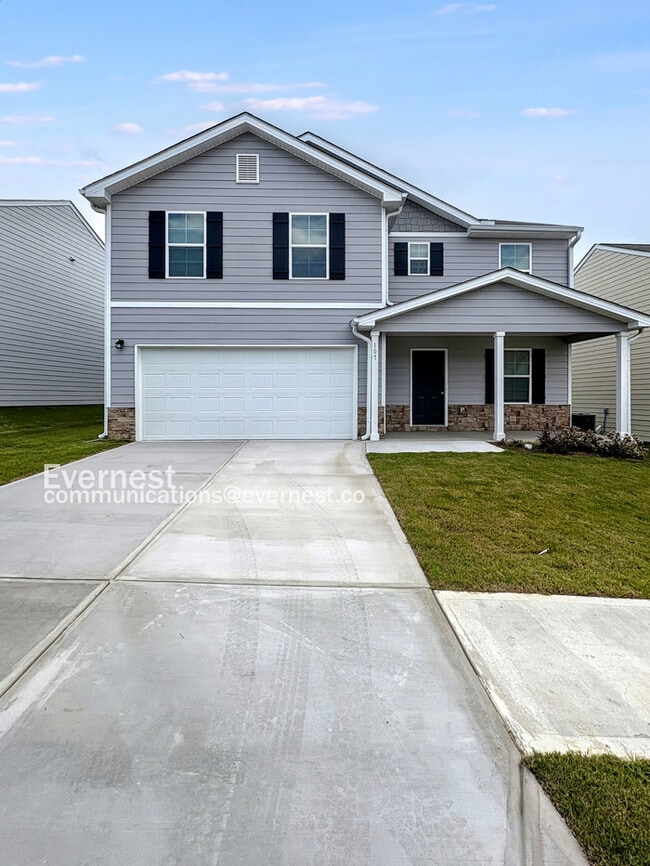property at 107 Douglas Fir Dr