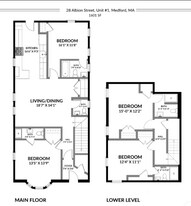 28 Albion St, Unit 1 in Medford, MA - Building Photo