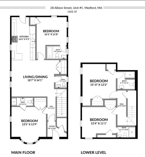 property at 28 Albion St