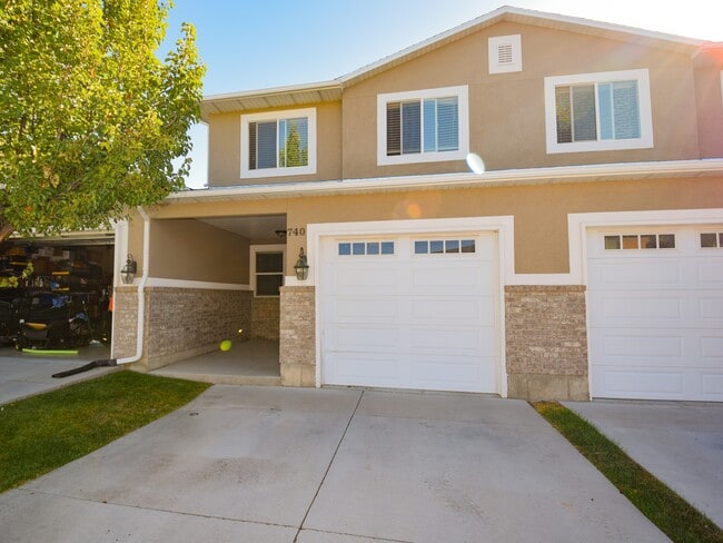 property at 740 S 70 E