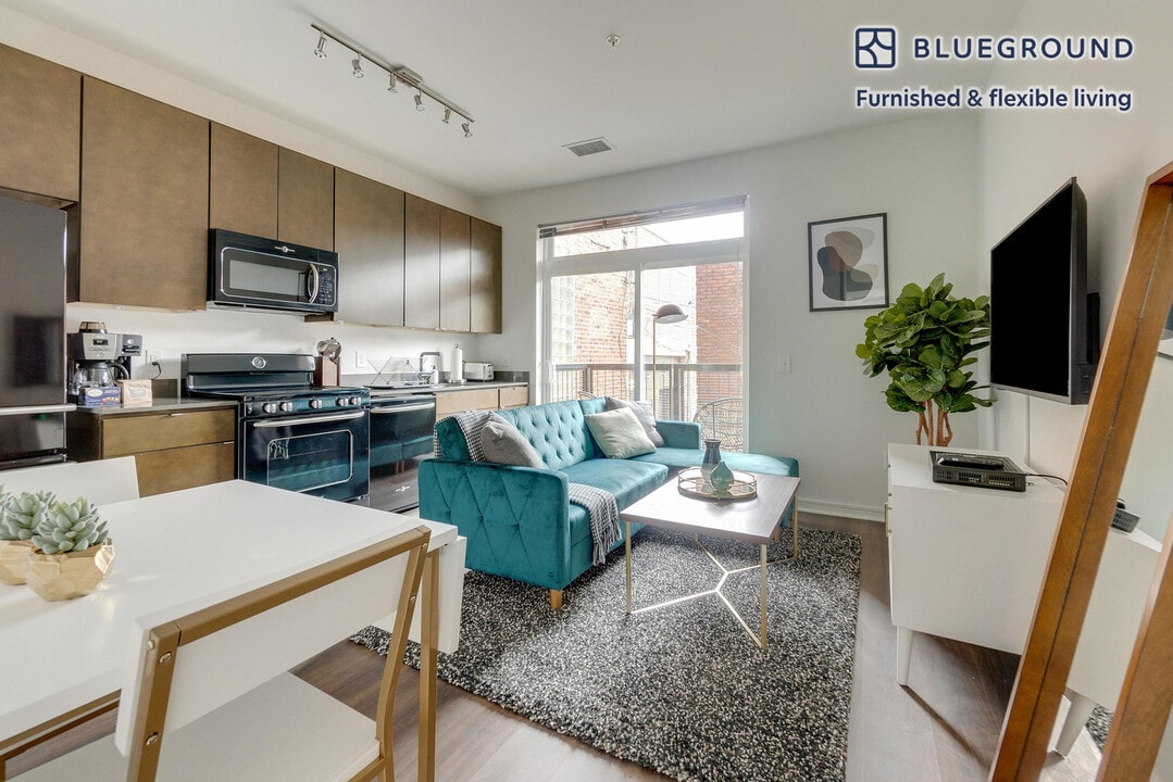 1250 9th St NW in Washington, DC - Building Photo