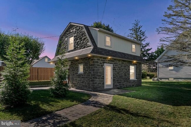 property at 4252 West Chester Pike