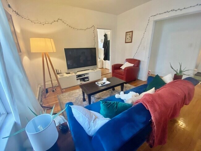 250 Brookline St, Unit 3 in Cambridge, MA - Building Photo - Building Photo