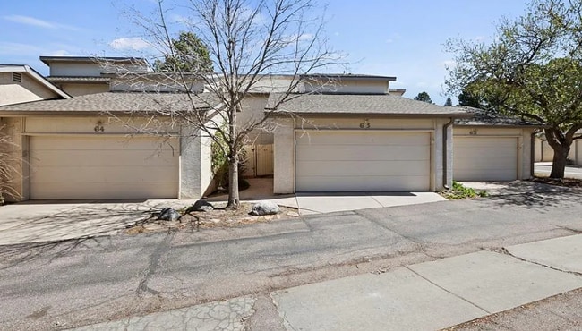 property at 3330 Templeton Gap Rd