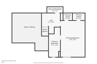 4604 Quarry Cir in Fort Worth, TX - Building Photo - Building Photo