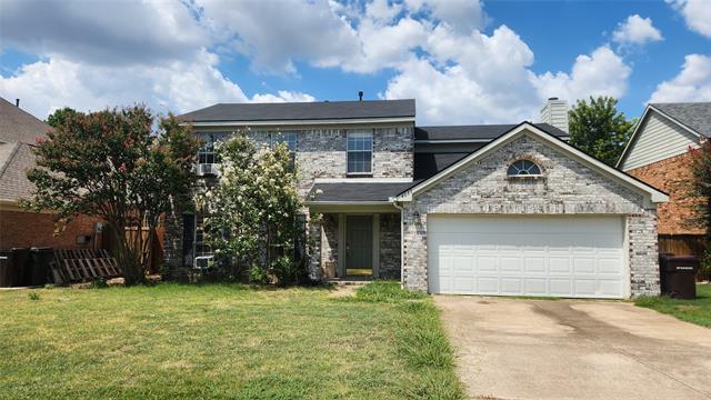 property at 4037 Oxlea Dr