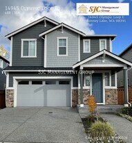 14945 Olympic Lp E in Bonney Lake, WA - Building Photo