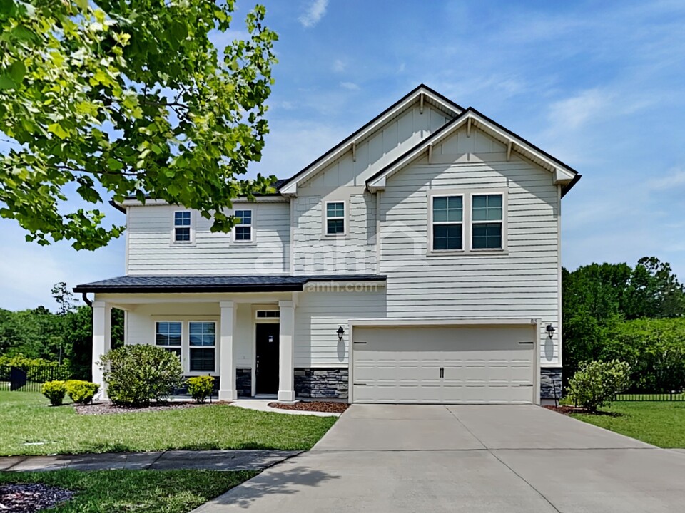 815 Rocking Chair Ln in Middleburg, FL - Building Photo