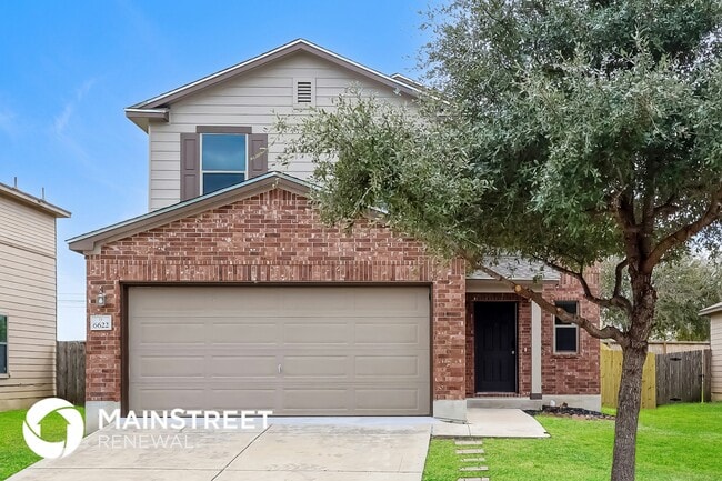 property at 6622 San Miguel Way