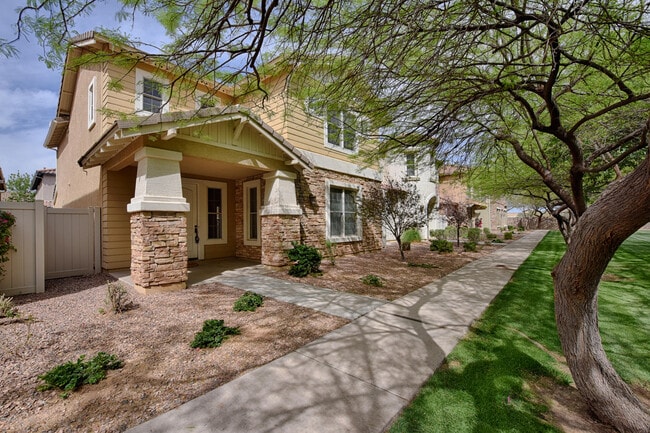 4757 E Woodside Way in Gilbert, AZ - Building Photo - Building Photo