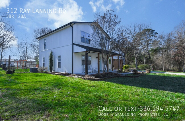 312 Ray Lanning Rd in Winston-Salem, NC - Building Photo - Building Photo