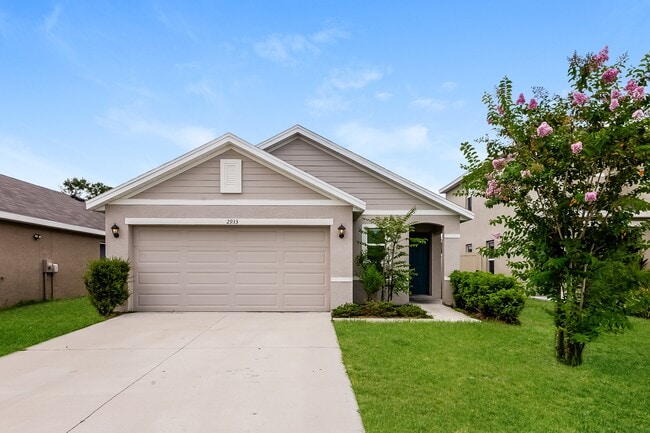 property at 2933 Great Abaco Way