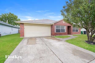 10806 Cayman Mist Dr in Houston, TX - Building Photo