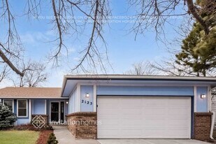 2125 S Elkhart St in Aurora, CO - Building Photo