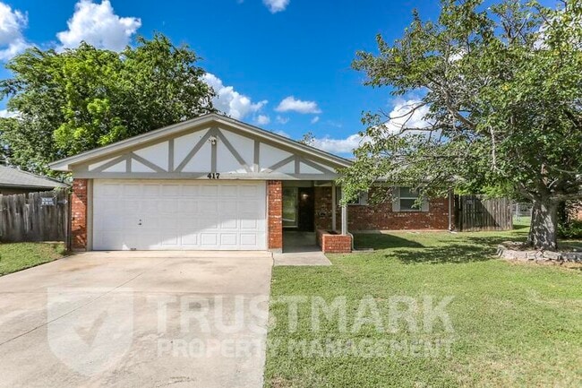 property at 417 Cottonwood Dr