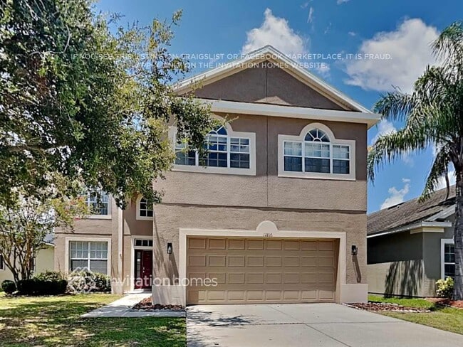 property at 12816 Hampton Hill Dr