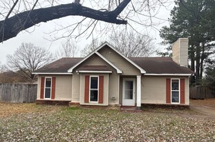 6496 Frosty Leaf Dr in Memphis, TN - Building Photo