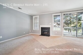 6874 Brindle Heath Way in Alexandria, VA - Building Photo - Building Photo