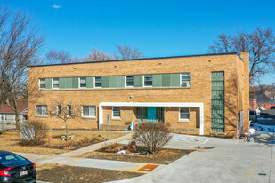 Bethlehem House in Omaha, NE - Building Photo