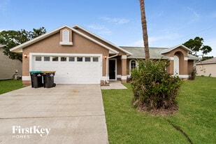 946 Black Coral Ave NW in Palm Bay, FL - Building Photo