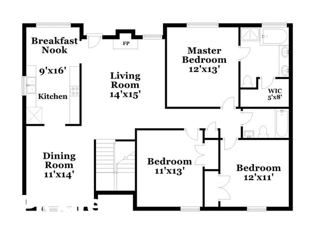 3613 Shorewind Bay in Nashville, TN - Building Photo - Building Photo
