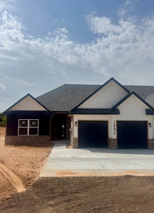 13840 SE 29th St in Oklahoma City, OK - Building Photo