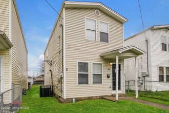2221 St Louis Ave in Louisville, KY - Building Photo - Building Photo