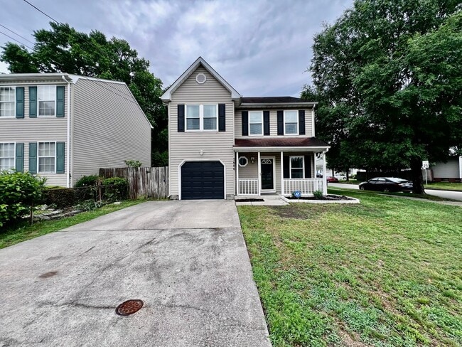 property at 7600 Evelyn T Butts Ave