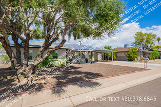 2136 W Village Dr in Phoenix, AZ - Building Photo - Building Photo