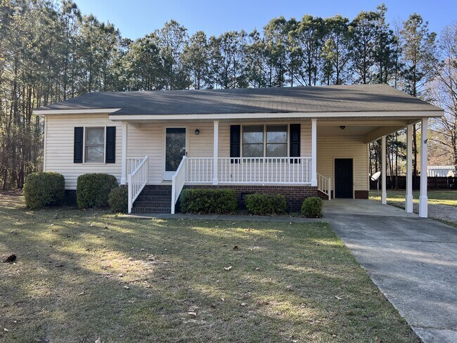 property at 6066 NC-217