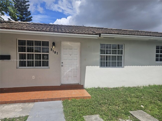 property at 5191 NW 2nd Terrace
