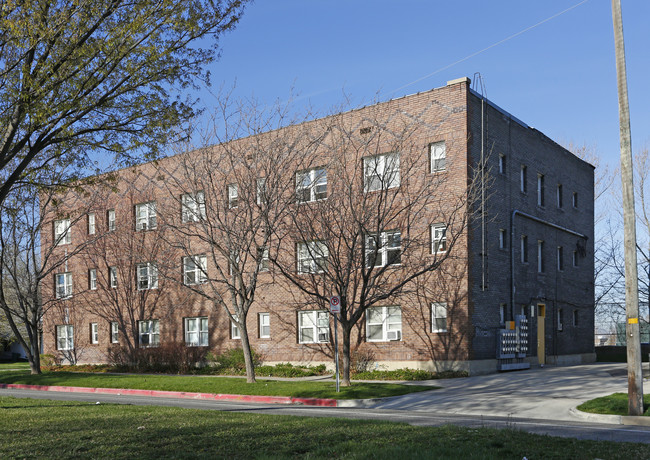 Wendell Apartments in Salt Lake City, UT - Foto de edificio - Building Photo