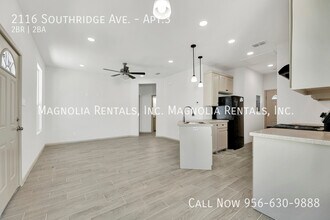 2116 Southridge Ave, Unit Apt.3 in Harlingen, TX - Building Photo - Building Photo