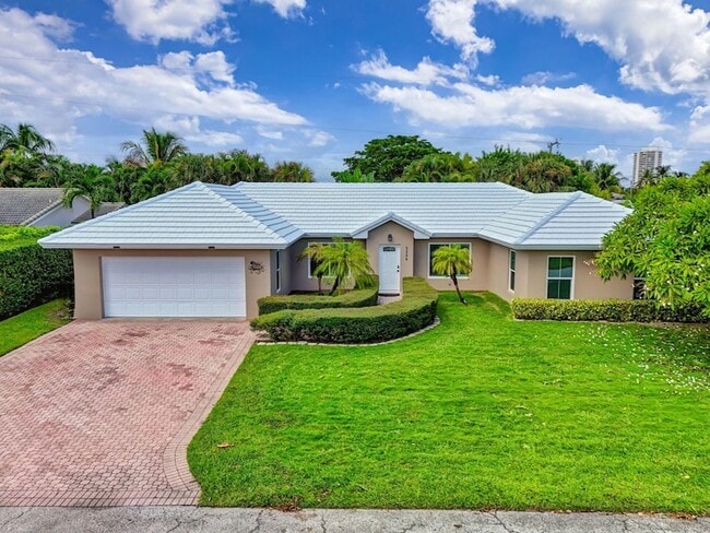 1206 Dolphin Rd in West Palm Beach, FL - Foto de edificio - Building Photo