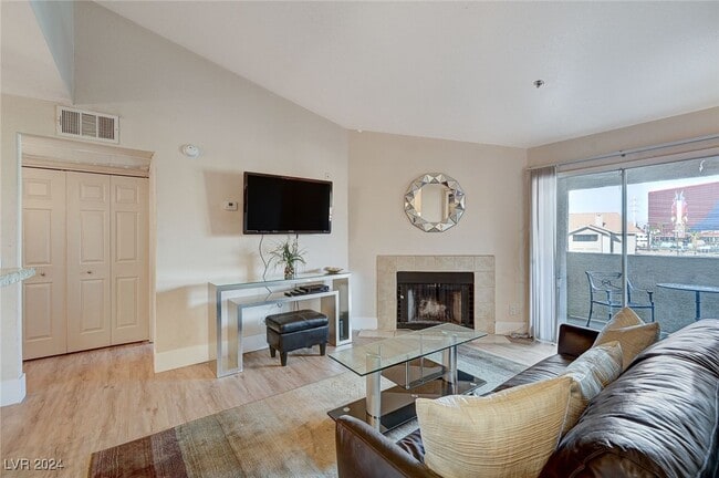 property at 4200 S Valley View Blvd