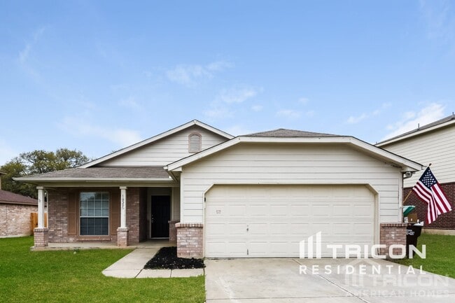 property at 1027 Creek Knoll