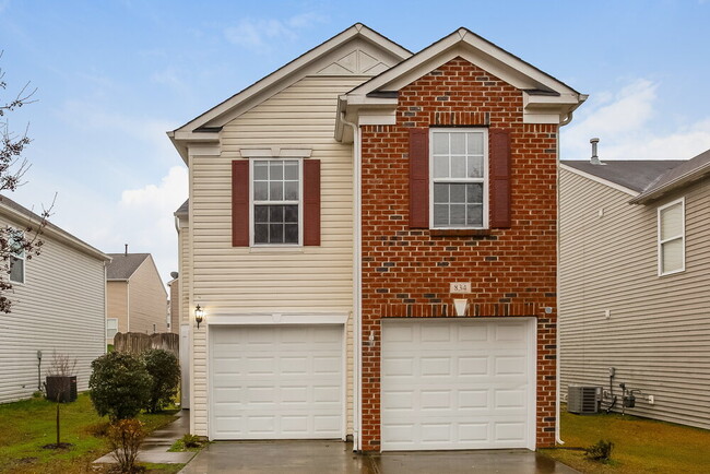 property at 834 Littleton Dr