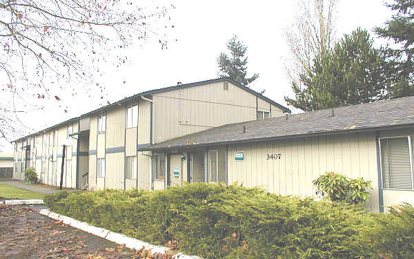 Vincent Apartments in Lakewood, WA - Building Photo - Building Photo