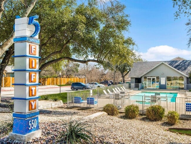 5Fifty Apartments