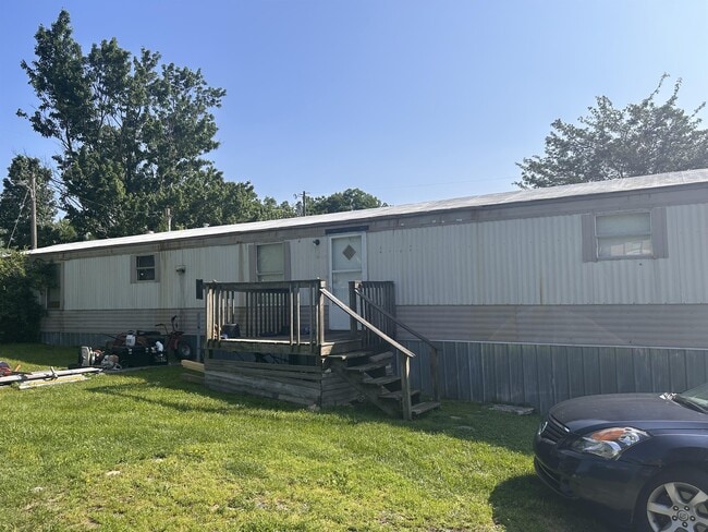 property at 117 Harris Creek Spur