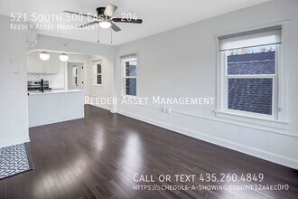 521 E 500 S, Unit 204 in Salt Lake City, UT - Building Photo - Building Photo