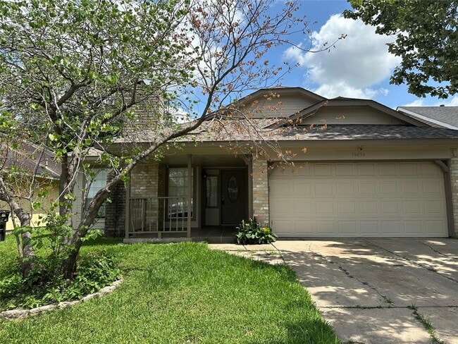 16034 Barbarossa Dr in Houston, TX - Building Photo - Building Photo