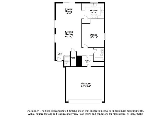 6244 W Haleh Ave in Las Vegas, NV - Building Photo - Building Photo