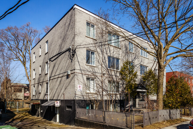 4461 Linton Av in Montréal, QC - Building Photo - Building Photo