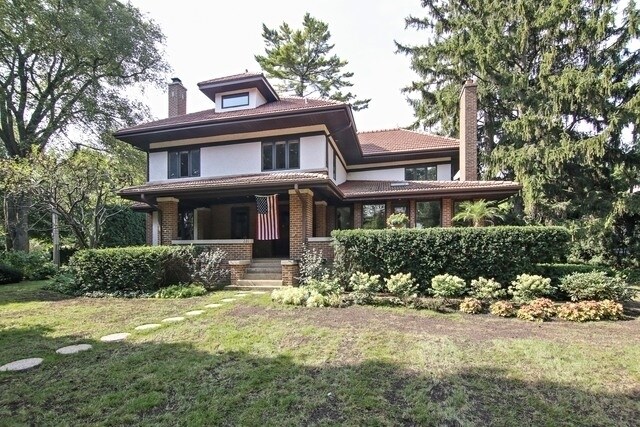 280 Sheridan Rd in Winnetka, IL - Building Photo