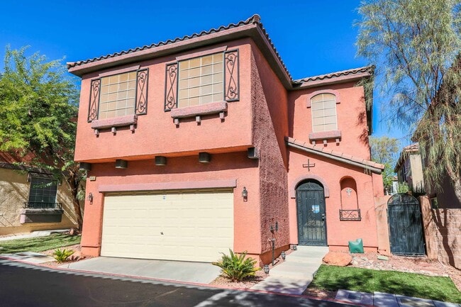 8936 Bentonville Ct in Las Vegas, NV - Building Photo - Building Photo