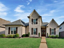 5571 Stonecrest Dr in Olive Branch, MS - Building Photo