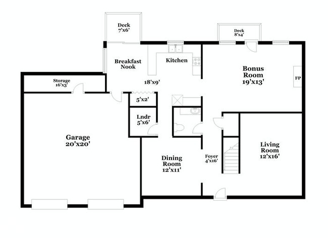 1259 Interlaken Pass in Jonesboro, GA - Building Photo - Building Photo