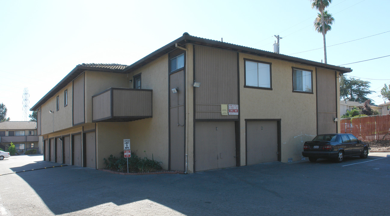 5520-5522 Camden Ave in San Jose, CA - Foto de edificio